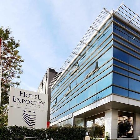 Hotel Expocity Istanbul Ngoại thất bức ảnh