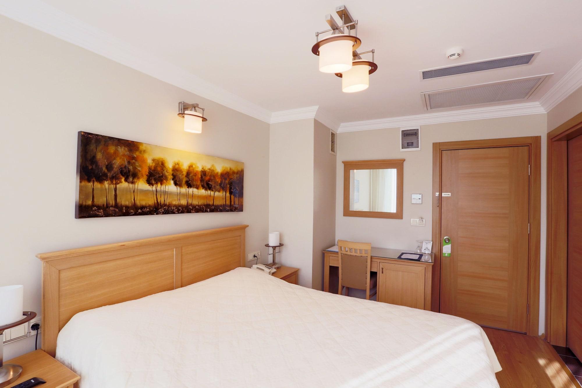 Hotel Expocity Istanbul Ngoại thất bức ảnh