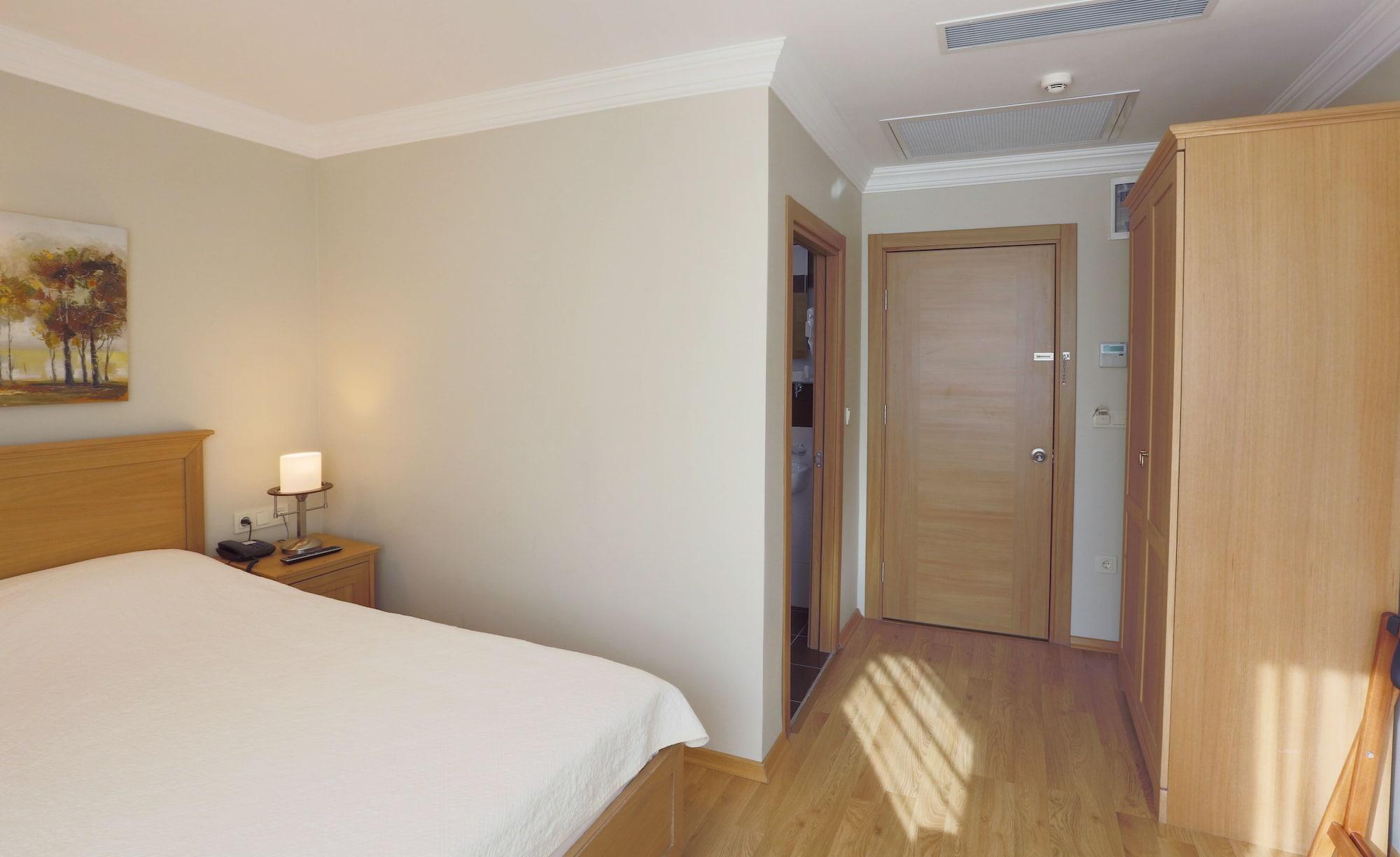Hotel Expocity Istanbul Ngoại thất bức ảnh