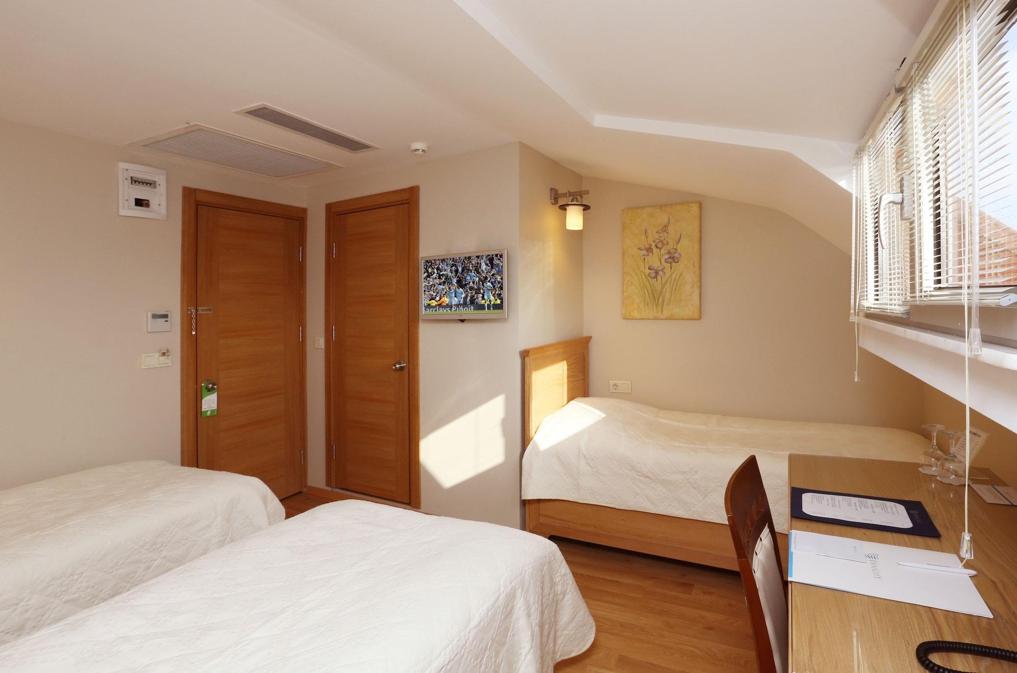 Hotel Expocity Istanbul Ngoại thất bức ảnh