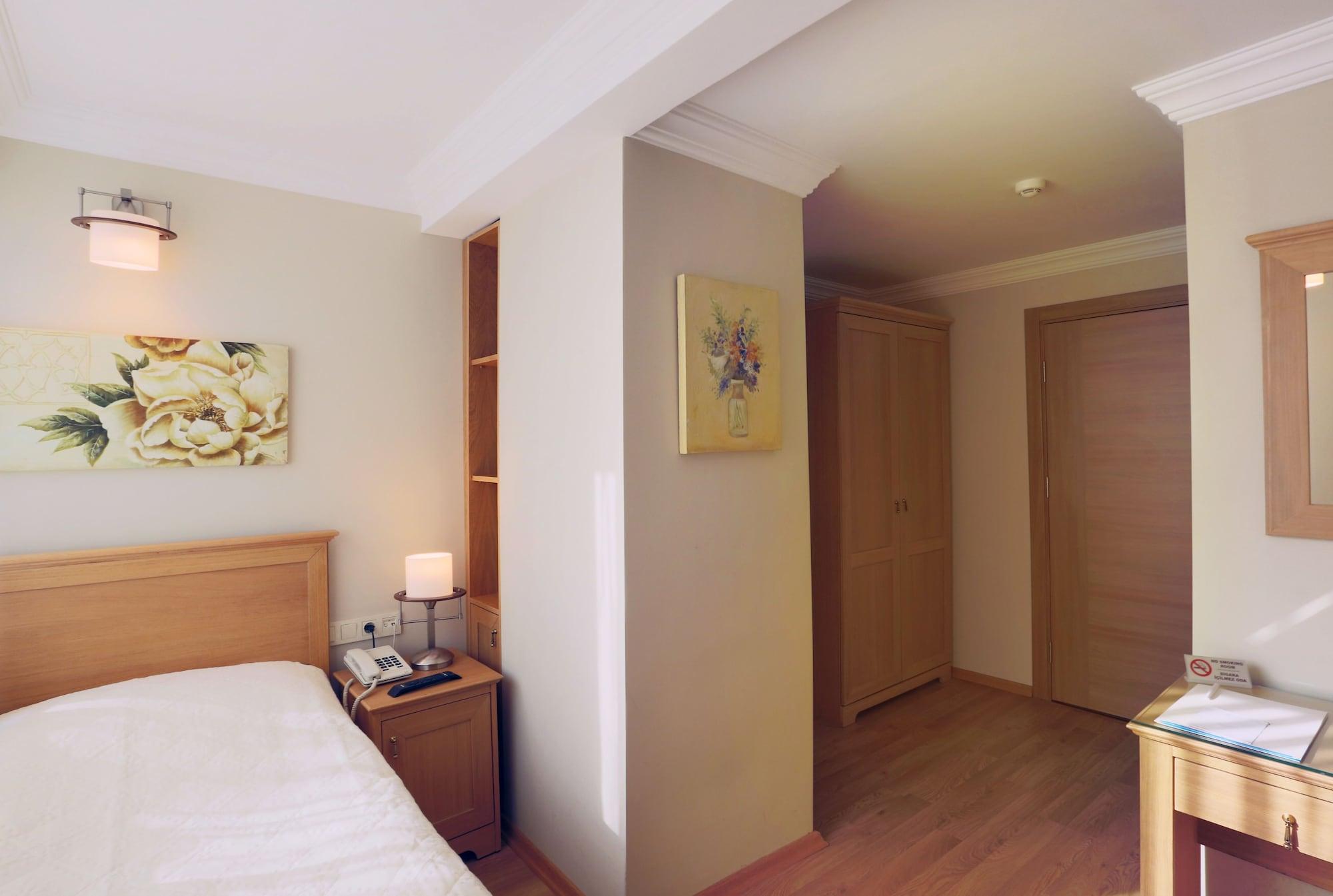 Hotel Expocity Istanbul Ngoại thất bức ảnh