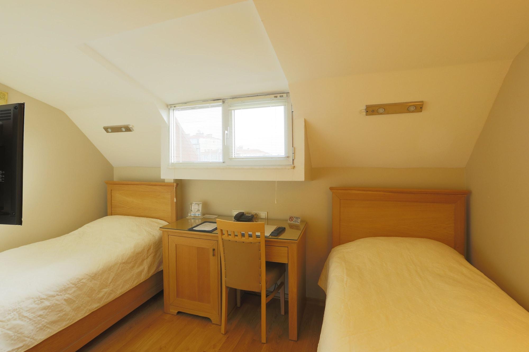 Hotel Expocity Istanbul Ngoại thất bức ảnh