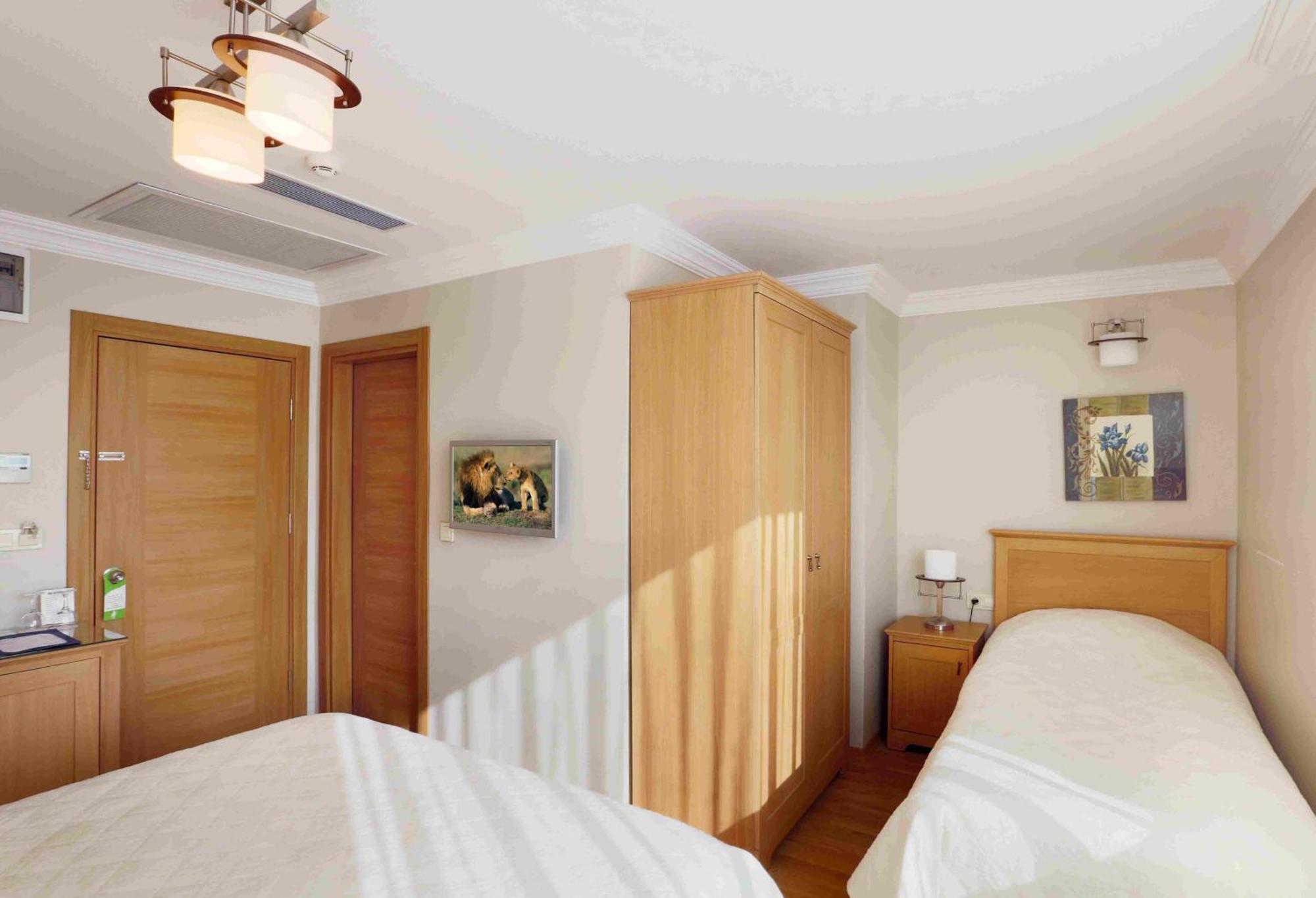 Hotel Expocity Istanbul Ngoại thất bức ảnh