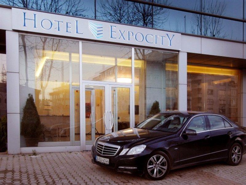 Hotel Expocity Istanbul Ngoại thất bức ảnh
