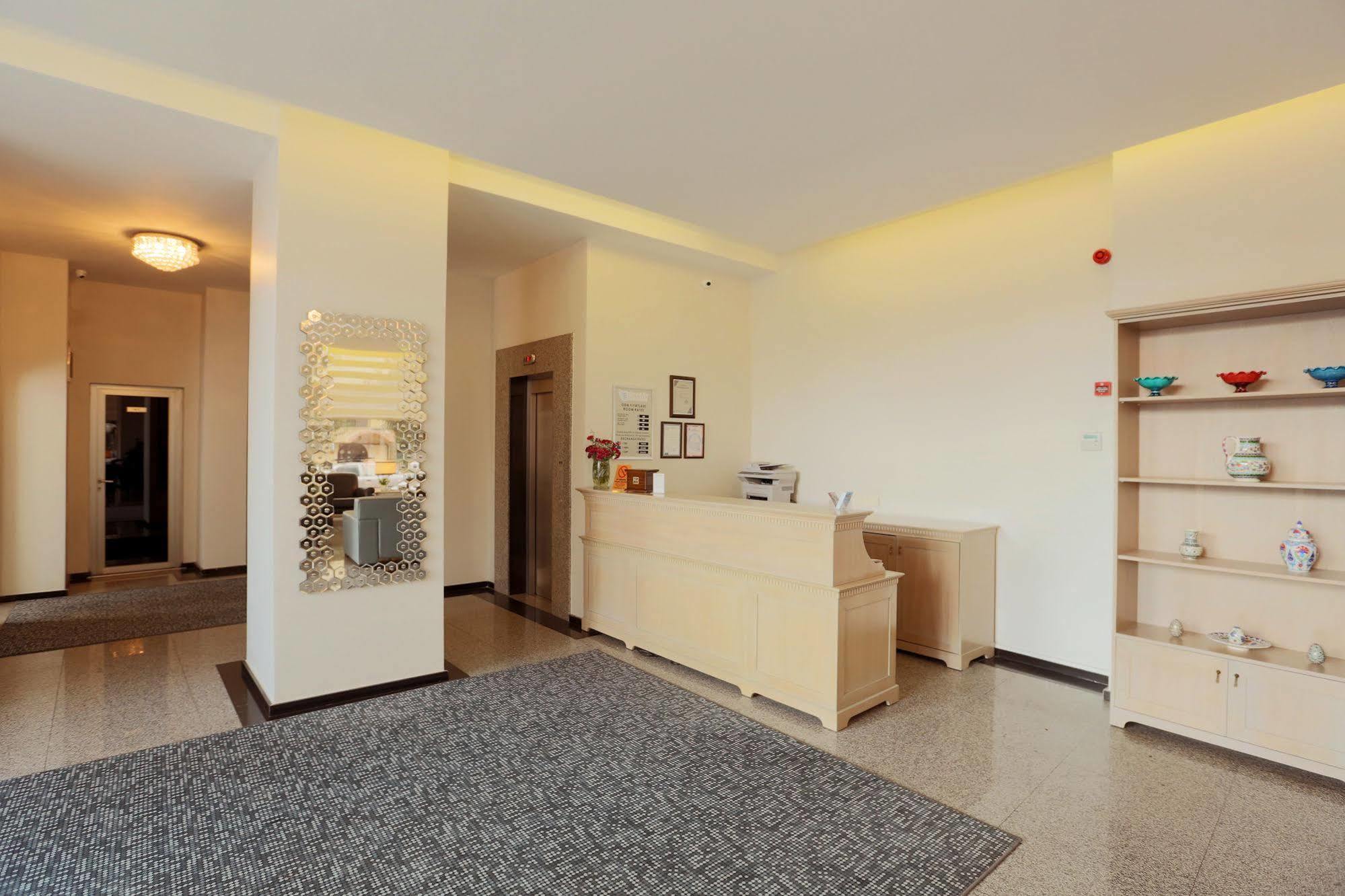Hotel Expocity Istanbul Ngoại thất bức ảnh