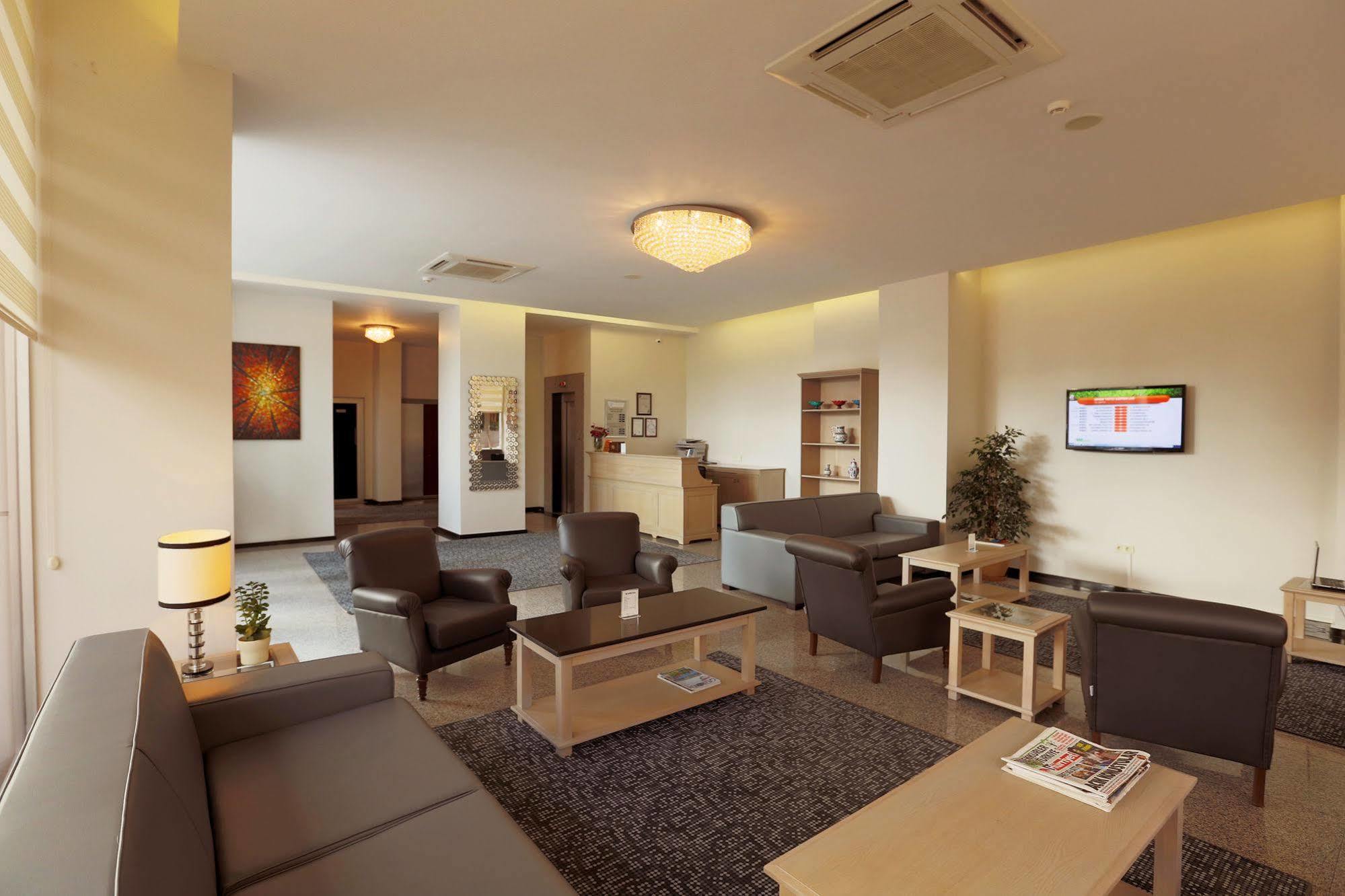 Hotel Expocity Istanbul Ngoại thất bức ảnh