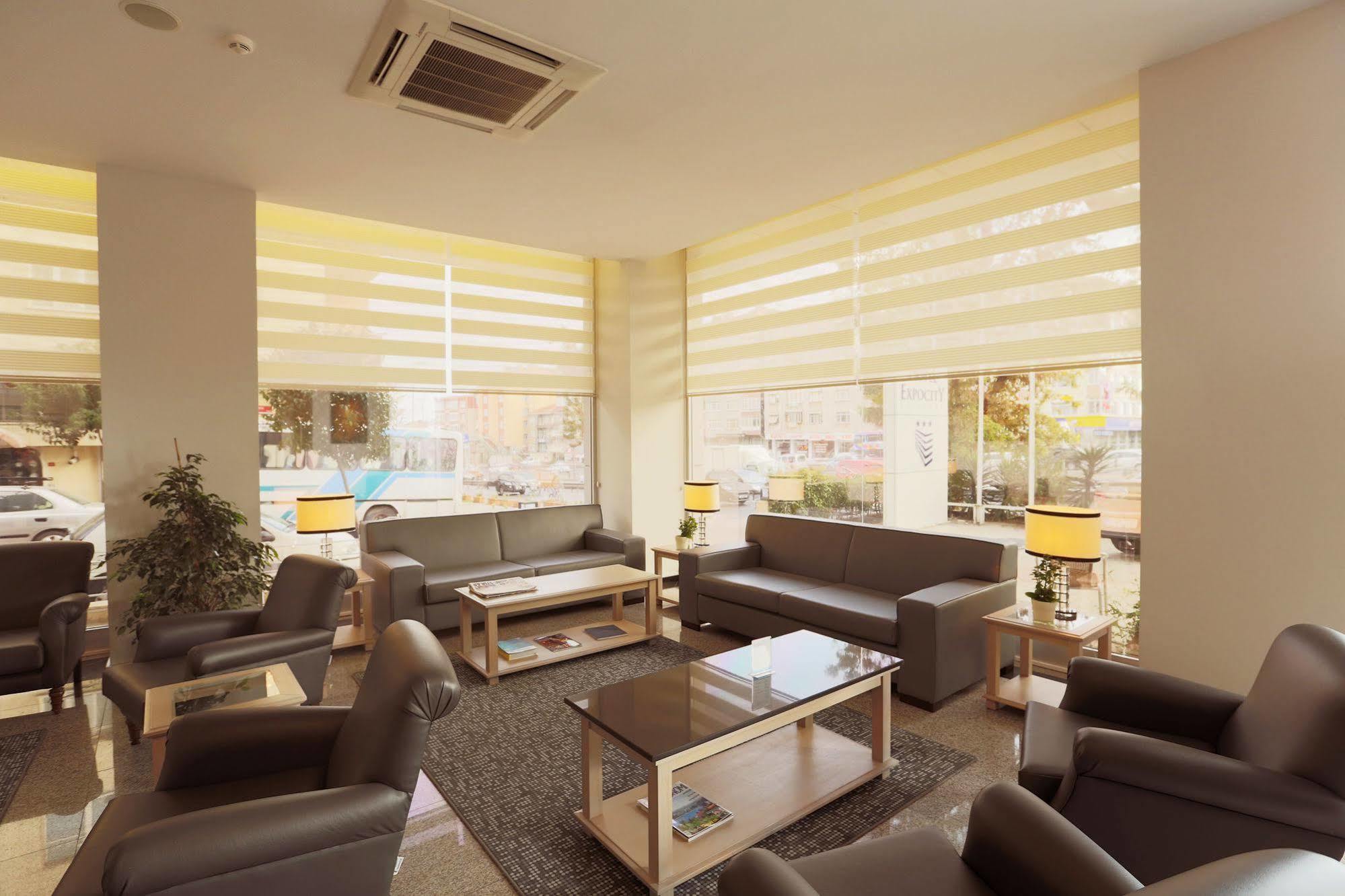Hotel Expocity Istanbul Ngoại thất bức ảnh