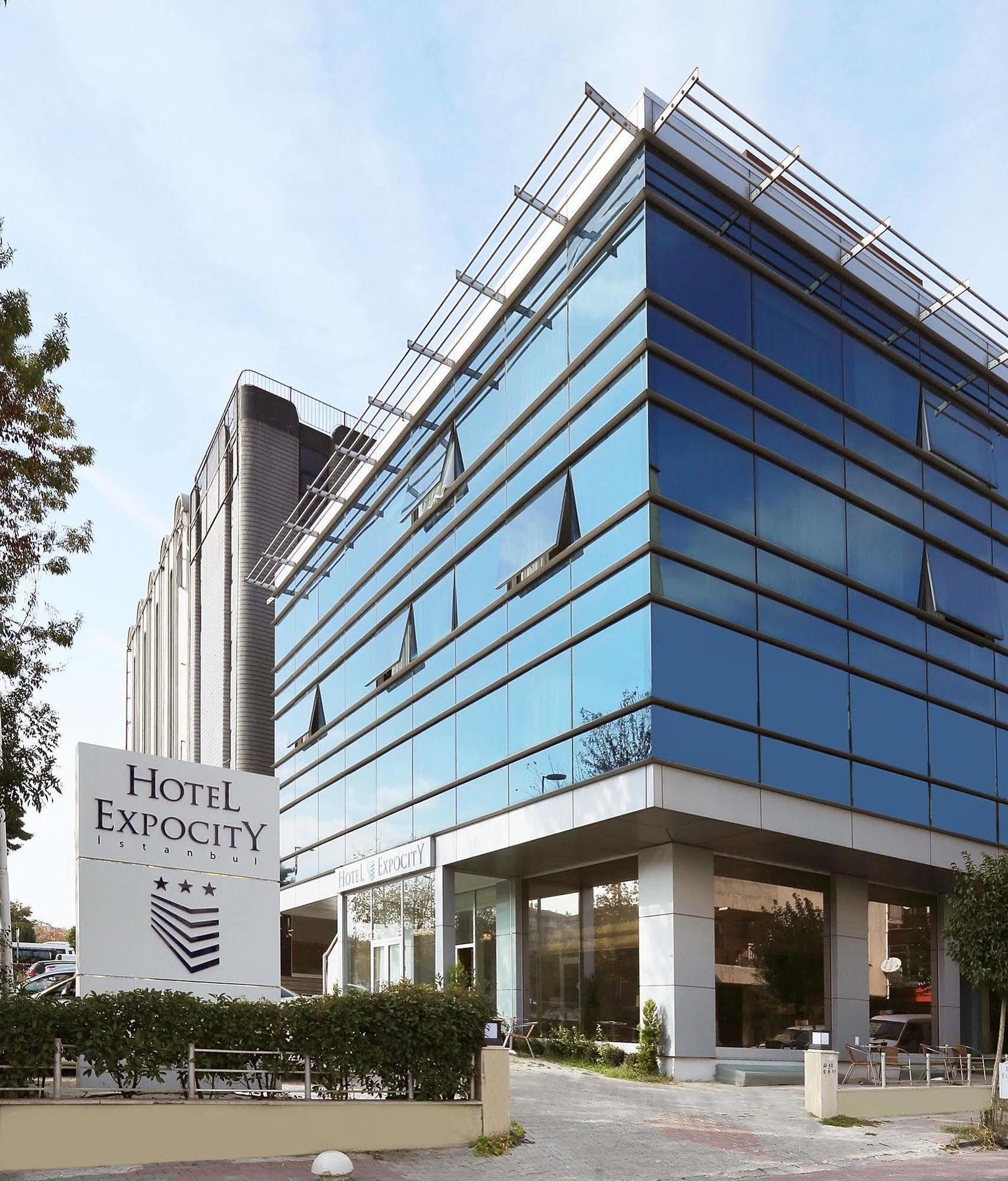 Hotel Expocity Istanbul Ngoại thất bức ảnh