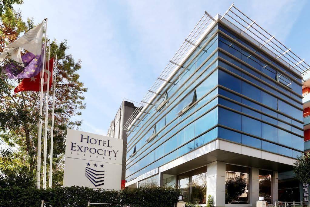 Hotel Expocity Istanbul Ngoại thất bức ảnh