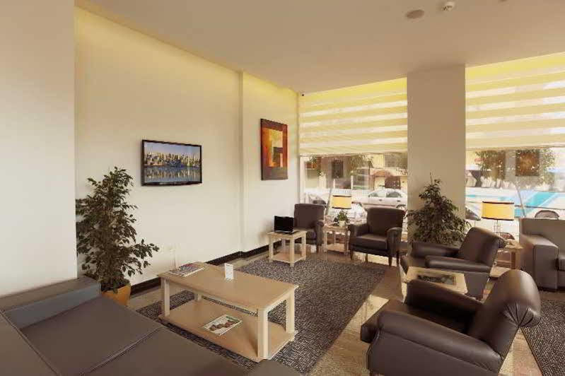 Hotel Expocity Istanbul Ngoại thất bức ảnh